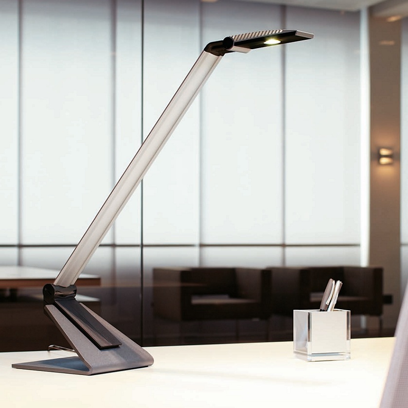 led arbeitsplatz beleuchtung moderne Schreibtischleuchte
